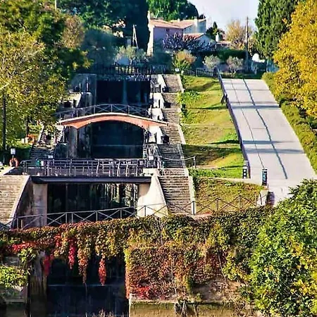 Villa Spacieuse Avec Piscine En Centre Ville Béziers
